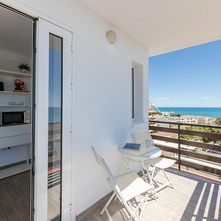 Vb Breathtaking Sea Views 1Bdr Apt เบนัลมาเดนา ภายนอก รูปภาพ