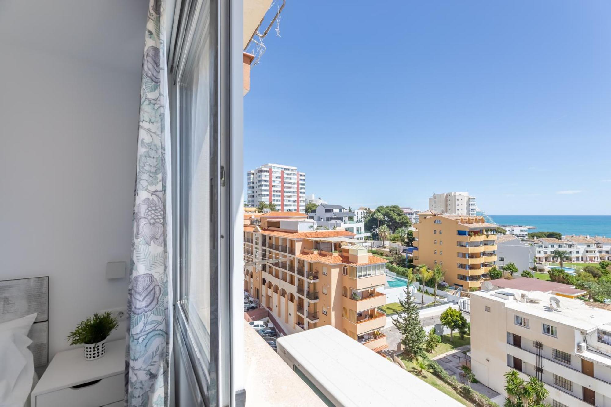 Vb Breathtaking Sea Views 1Bdr Apt เบนัลมาเดนา ภายนอก รูปภาพ