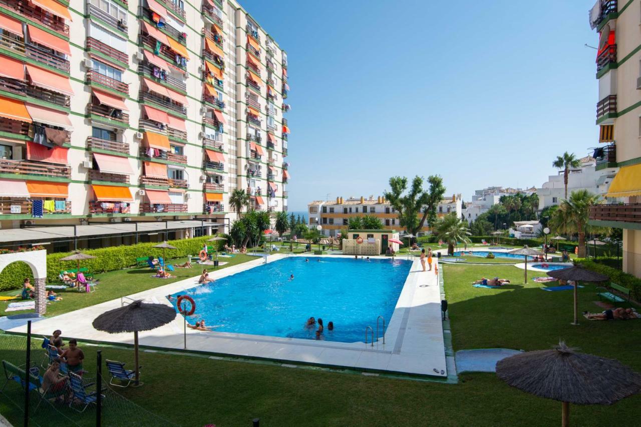 Vb Breathtaking Sea Views 1Bdr Apt เบนัลมาเดนา ภายนอก รูปภาพ