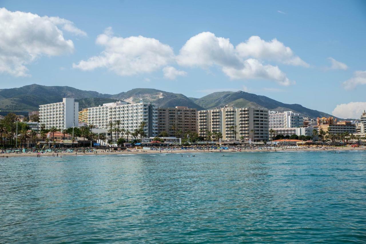 Vb Breathtaking Sea Views 1Bdr Apt เบนัลมาเดนา ภายนอก รูปภาพ